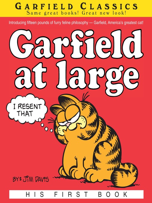 Title details for Garfield at Large by Jim Davis - Wait list